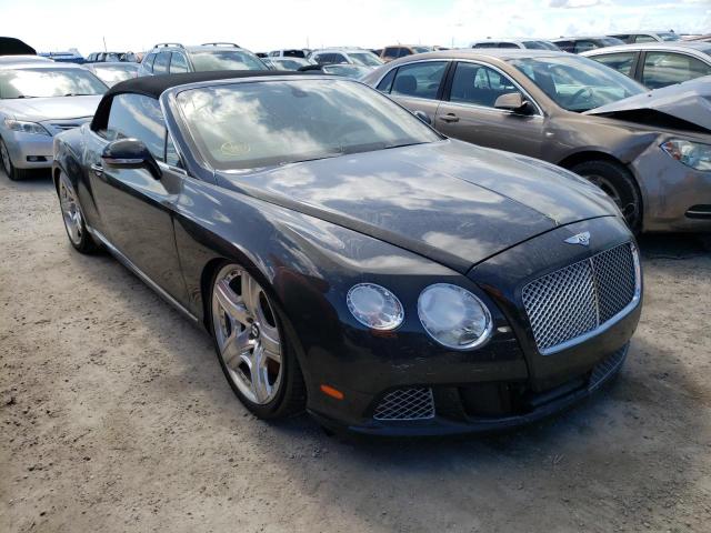 Bentley Continenta (2013)