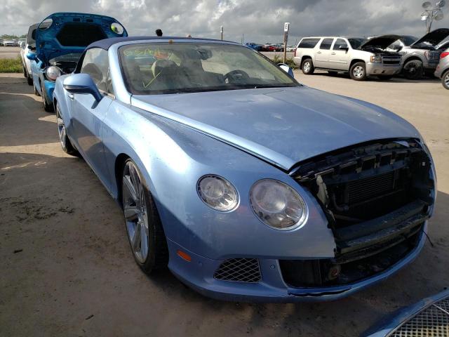 Bentley Continenta (2012)