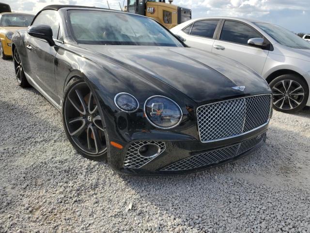 Bentley Continenta (2020)