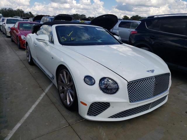 Bentley Continenta (2020)