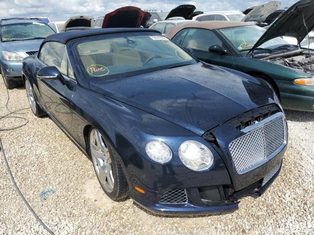 Bentley Continenta (2013)