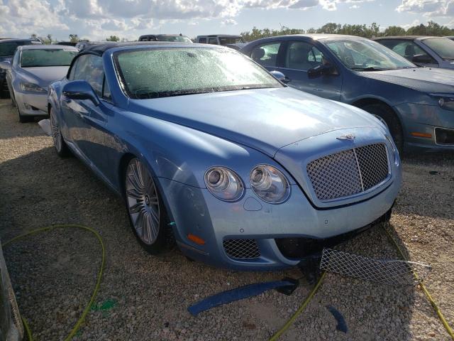 Bentley Continenta (2010)