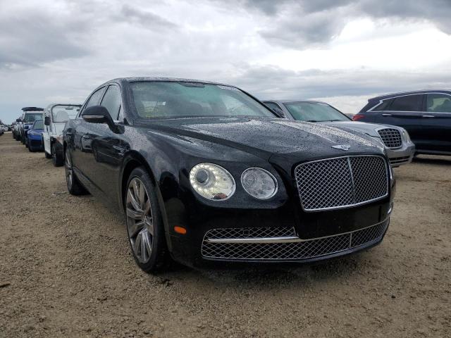 Bentley Flying spu (2014)