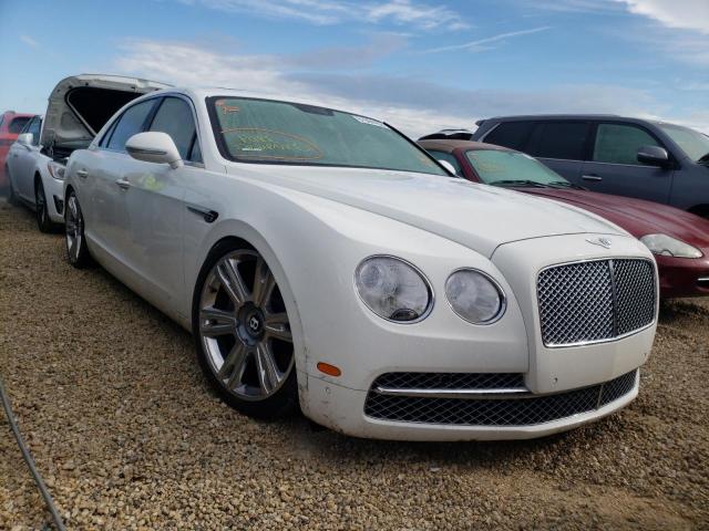 Bentley Flying spu (2014)