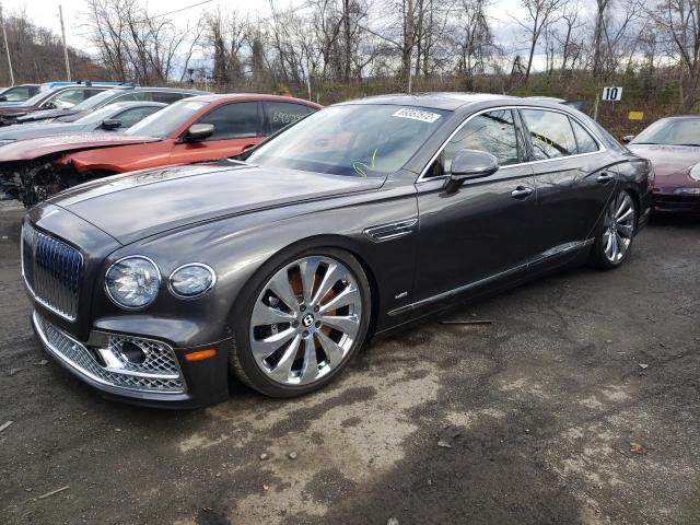 Bentley Flying spu (2020)