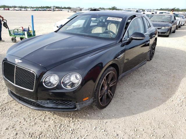 Bentley Flying spu (2017)