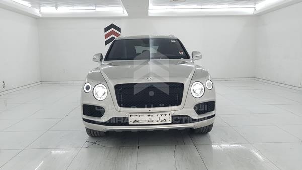 Bentley Bentayga (2018)