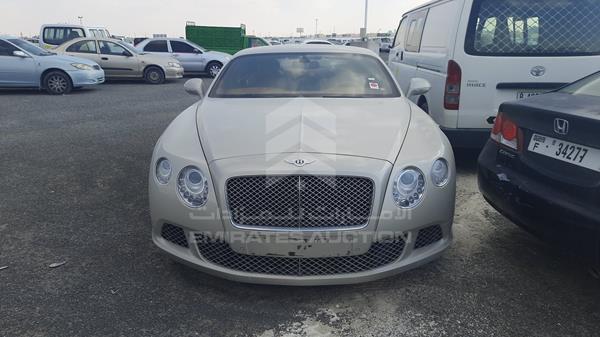 Bentley Continental (2013)