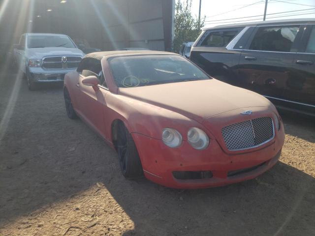 Bentley Continenta (2007)