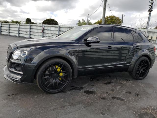 Bentley Bentayga (2018)