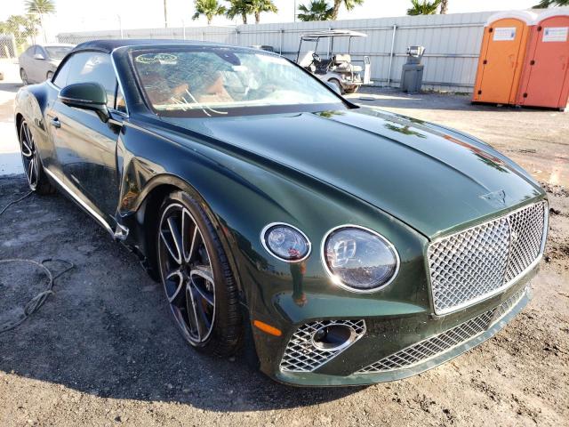 Bentley Continenta (2020)