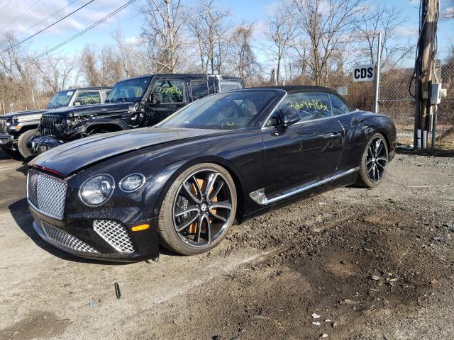 Bentley Continenta (2021)