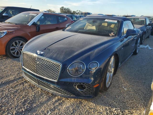 Bentley Continenta (2021)