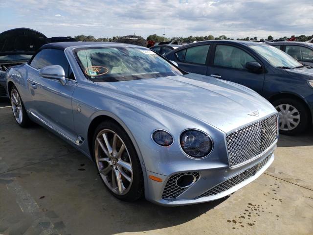 Bentley Continenta (2020)