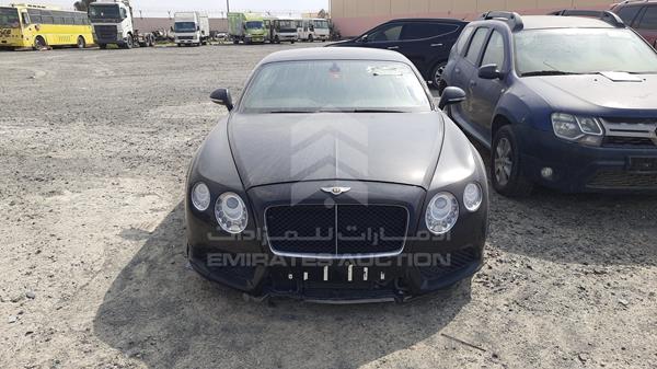 Bentley Continental (2013)