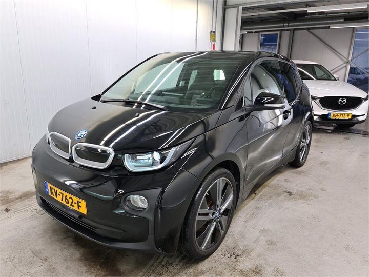 Bmw I3 (2017)