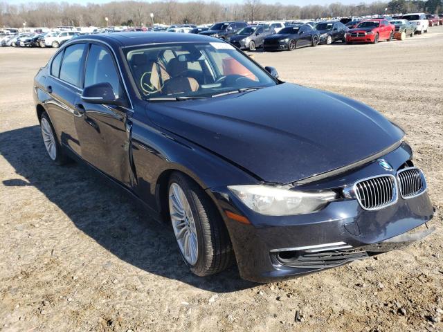 Bmw 328 i (2012)