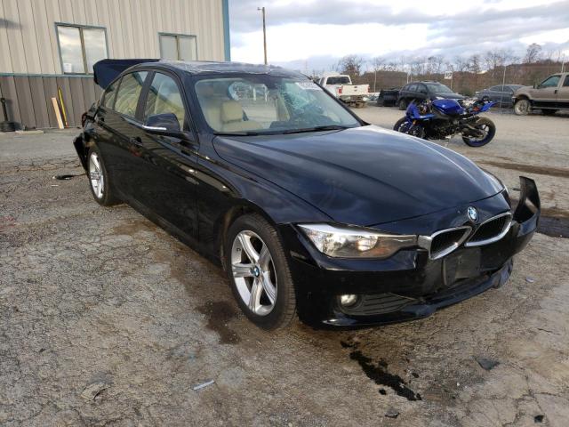 Bmw 328 d xdri (2014)