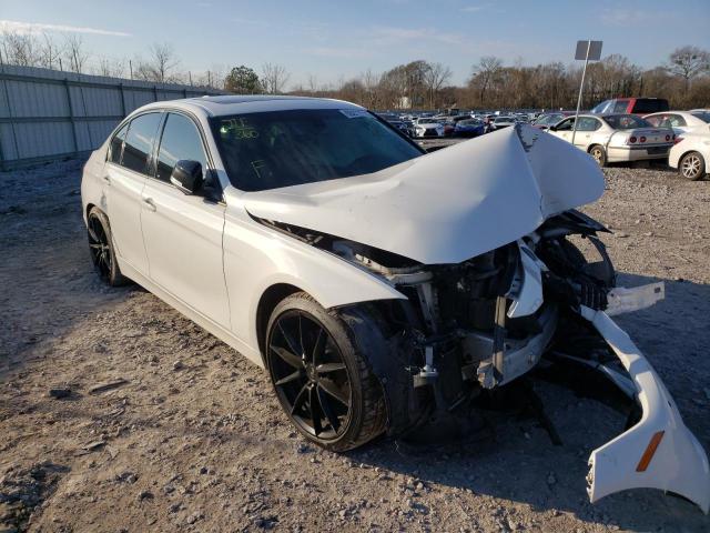 Bmw 328 xi (2014)