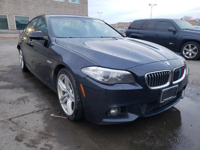 Bmw 535 d xdri (2014)