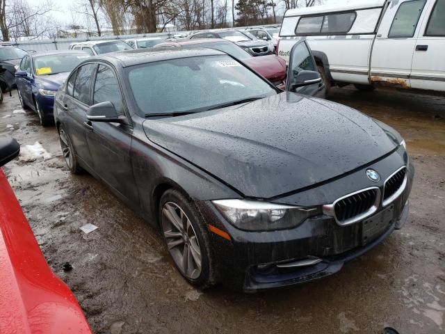 Bmw 328 i (2015)