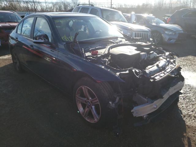 Bmw 328 xi (2015)