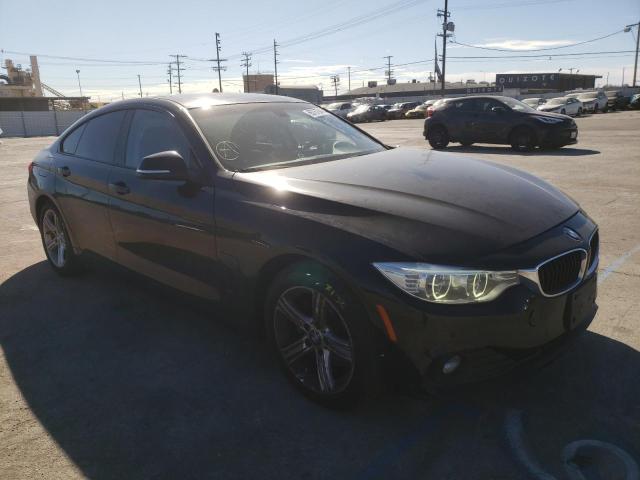Bmw 428 i gran (2015)