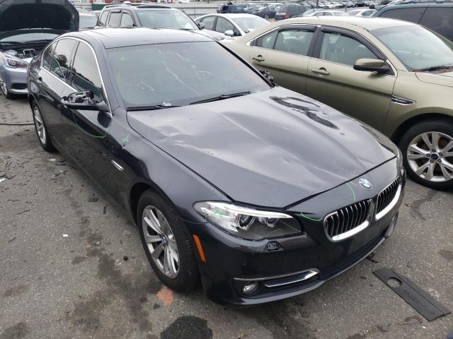 Bmw 528 xi (2015)