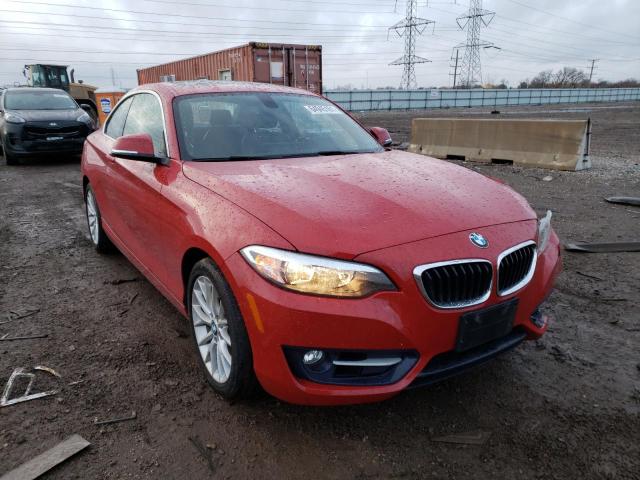 Bmw 228 xi sul (2016)