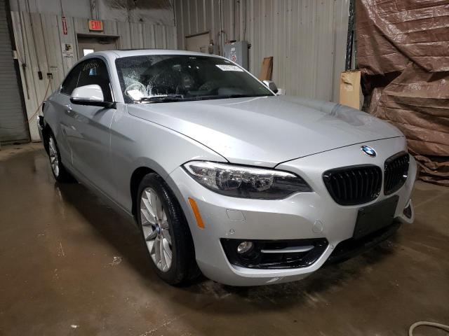 Bmw 228 xi sul (2016)