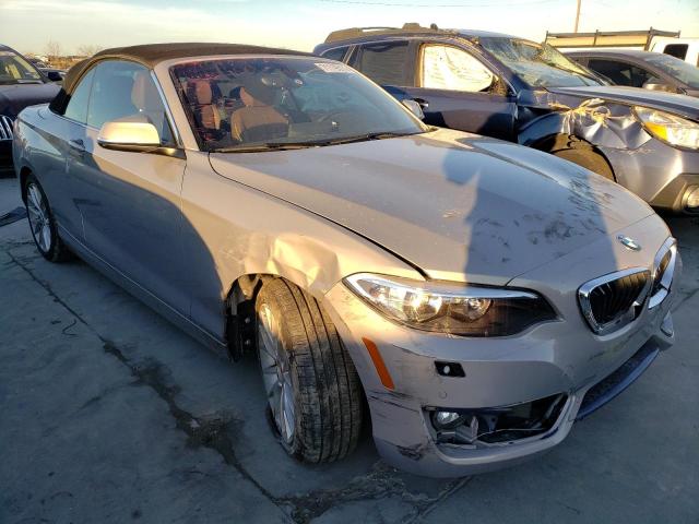 Bmw 228 xi sul (2016)