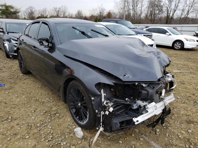 Bmw 540 xi (2017)