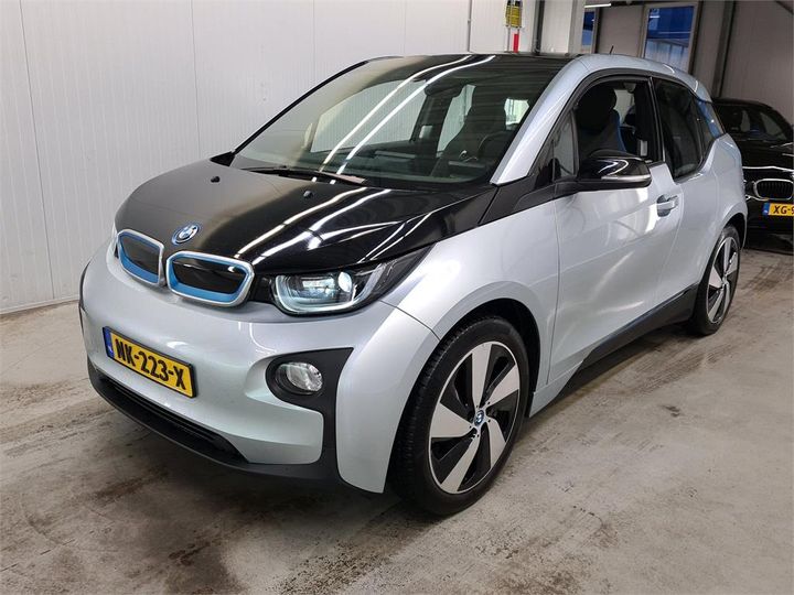 Bmw I3 (2017)