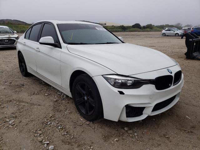 Bmw 328 i (2012)