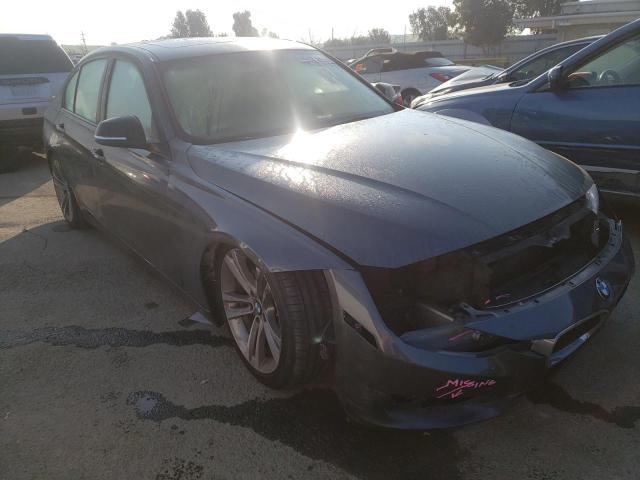 Bmw 328 i (2012)