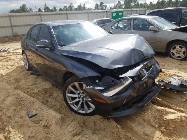 Bmw 328 i (2013)