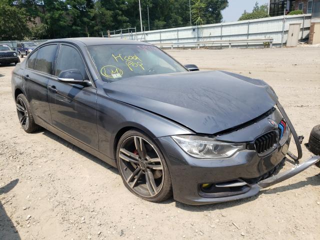 Bmw 328 xi (2013)