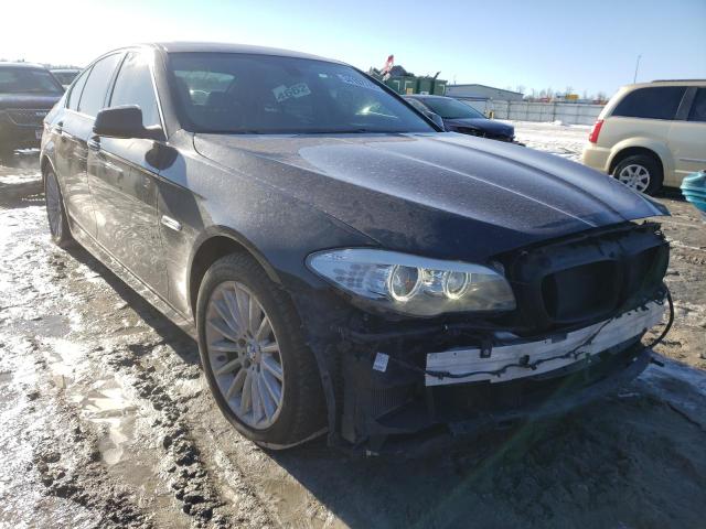 Bmw 535 xi (2013)