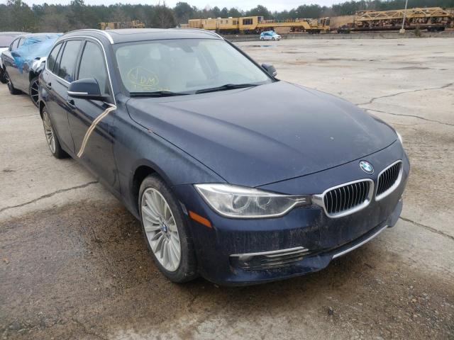 Bmw 328 xi (2015)