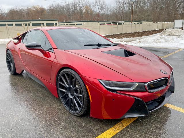 Bmw I8 (2015)