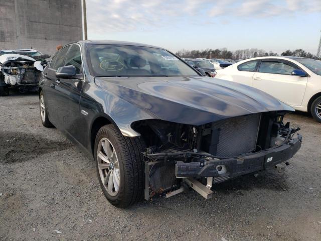 Bmw 528 xi (2016)