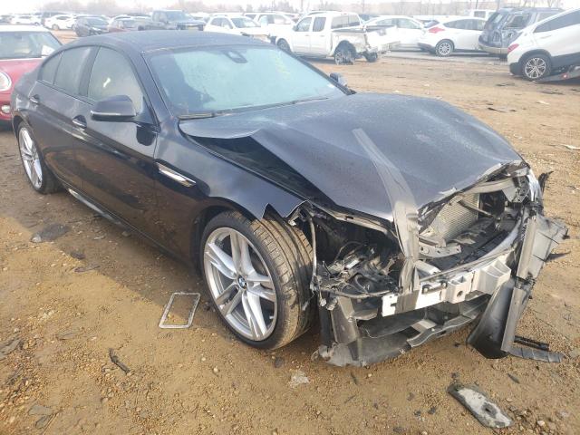 Bmw 640 xi gra (2016)