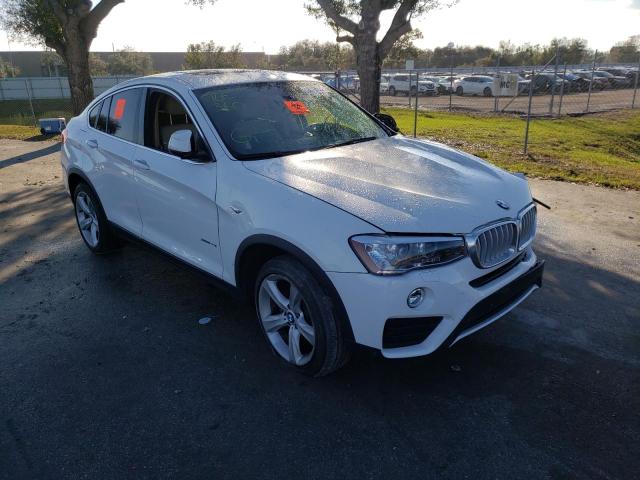 Bmw X4 xdrive2 (2016)