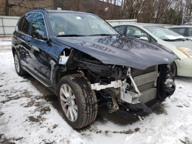 Bmw X5 xdr40e (2016)