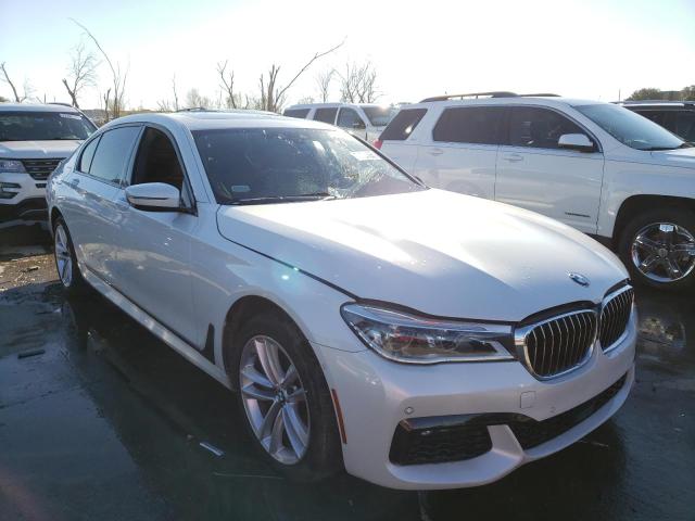Bmw 750 xi (2017)