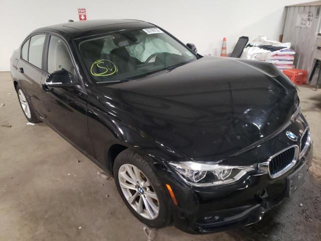 Bmw 320 xi (2018)