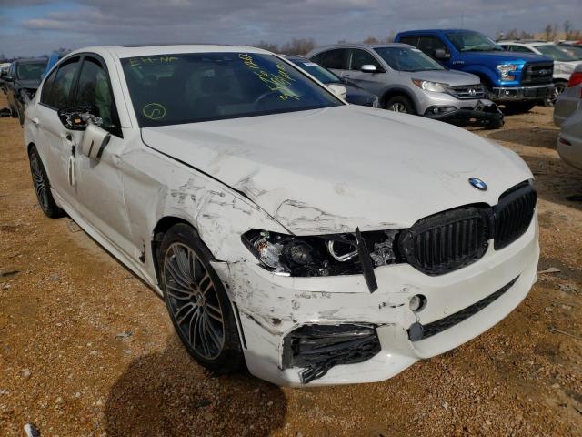 Bmw 540 xi (2018)