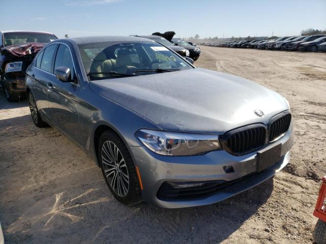 Bmw 540 xi (2018)