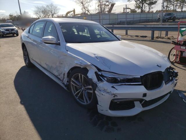 Bmw 750 xi (2018)