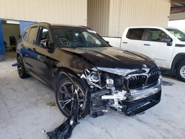 Bmw X3 m compe (2020)